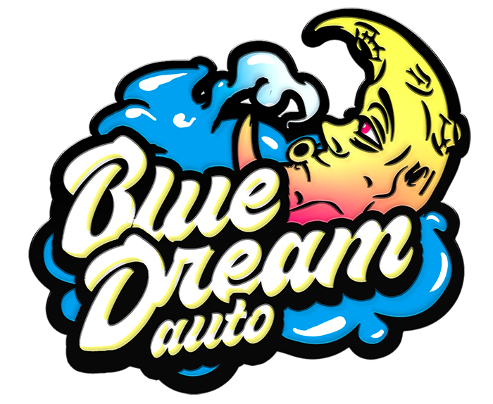 Blue Dream -420