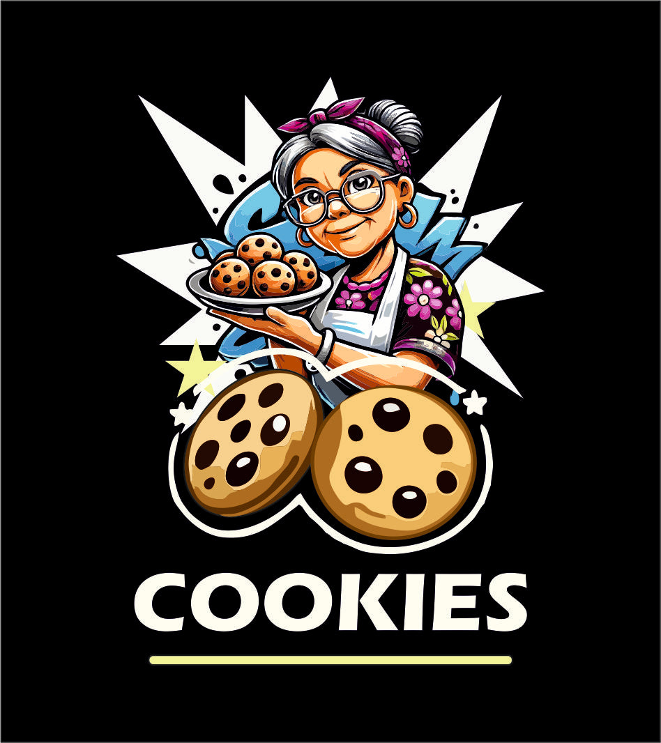 Cookies- Green Vita Organics