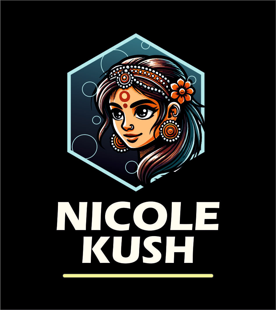 Nicole Kush- Green Vita Organics